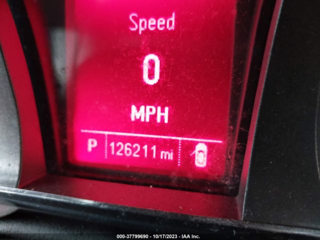 2GKALUEK0F6433240 GMC Terrain Denali