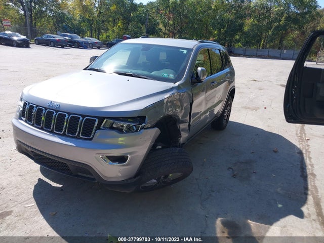 1C4RJFAG7KC637892 Jeep Grand Cherokee Laredo E