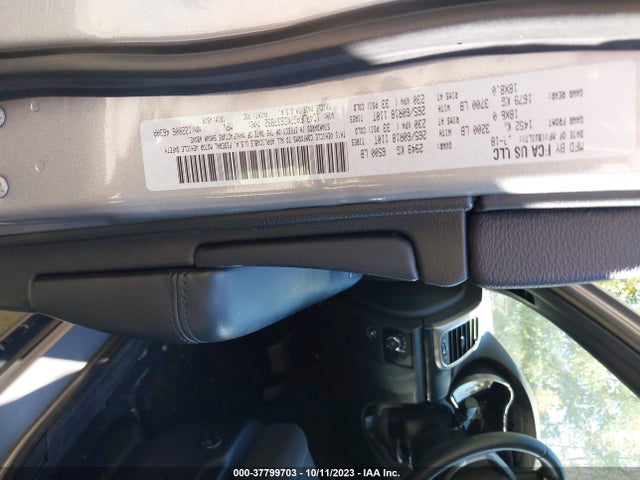 1C4RJFAG7KC637892 Jeep Grand Cherokee Laredo E