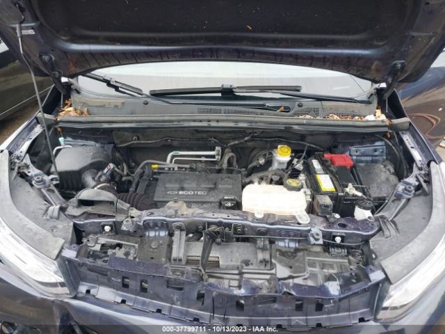 3GNCJLSB5JL414414 Chevrolet Trax Lt