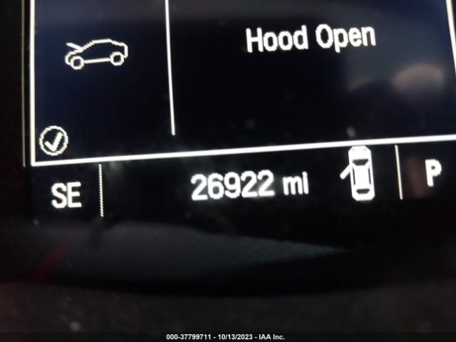 3GNCJLSB5JL414414 Chevrolet Trax Lt