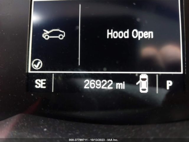 3GNCJLSB5JL414414 Chevrolet Trax Lt