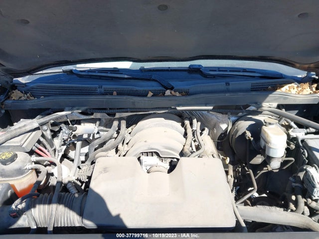 Chevrolet Silverado 1500 Lt 2014 3GCPCREH5EG567381 Image 10