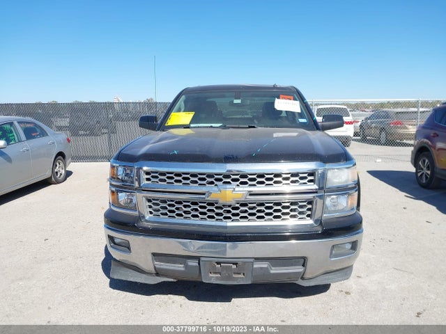 Chevrolet Silverado 1500 Lt 2014 3GCPCREH5EG567381 Image 12