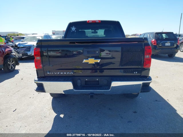 Chevrolet Silverado 1500 Lt 2014 3GCPCREH5EG567381 Image 16