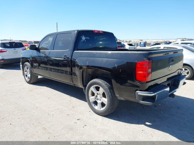 Chevrolet Silverado 1500 Lt 2014 3GCPCREH5EG567381 Image 3