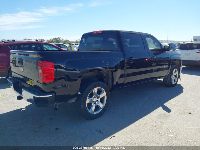 Chevrolet Silverado 1500 Lt 2014 3GCPCREH5EG567381 Image 4