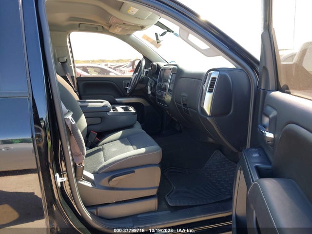 Chevrolet Silverado 1500 Lt 2014 3GCPCREH5EG567381 Image 5