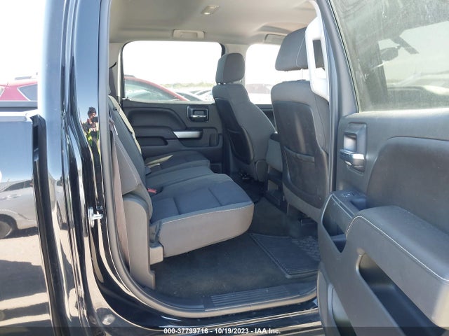 Chevrolet Silverado 1500 Lt 2014 3GCPCREH5EG567381 Image 8