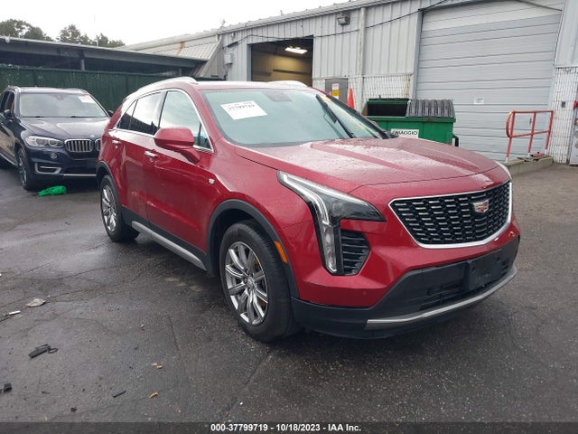 2019 CADILLAC XT4 1GYFZDR43KF163183 Photo 0
