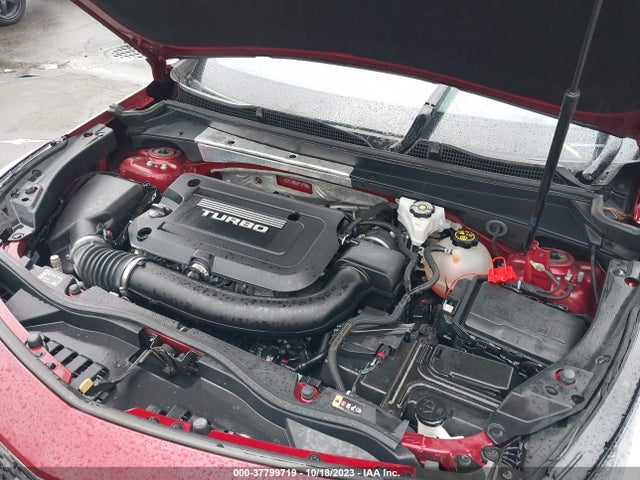 2019 CADILLAC XT4 1GYFZDR43KF163183 Photo 9