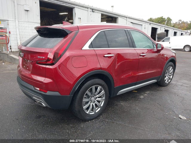 2019 CADILLAC XT4 1GYFZDR43KF163183 Photo 3