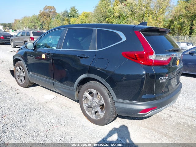 Honda Cr-v Ex-l 2019 7FARW2H87KE022582 Image 3