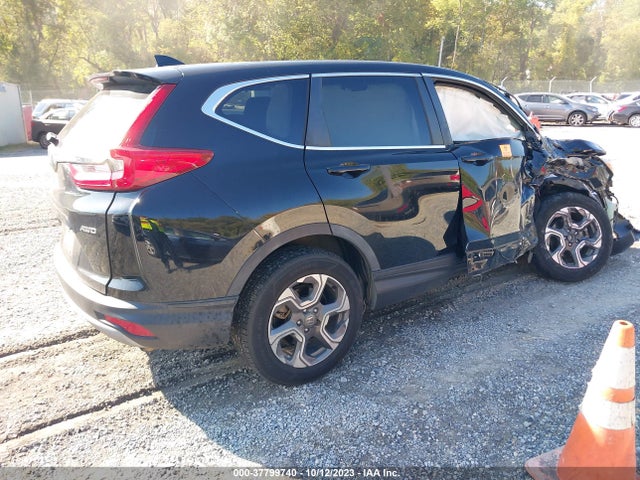 Honda Cr-v Ex-l 2019 7FARW2H87KE022582 Image 4