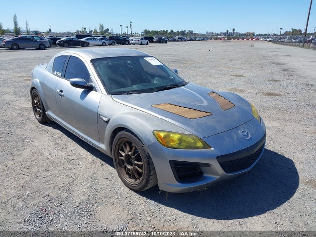 2011 MAZDA RX-8 SPORT VIN: JM1FE1R25B0405537