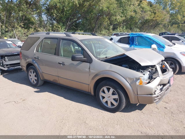 2005 FORD FREESTYLE SE VIN: 1FMZK01115GA12306