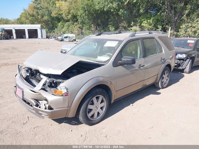 2005 FORD FREESTYLE SE VIN: 1FMZK01115GA12306