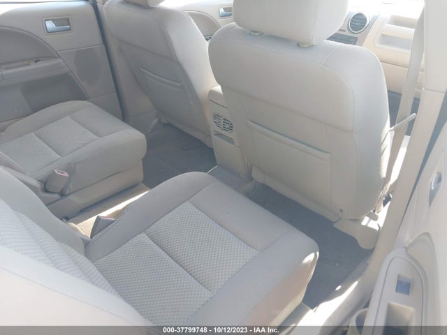 2005 FORD FREESTYLE SE VIN: 1FMZK01115GA12306