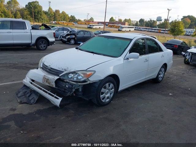 2003 TOYOTA CAMRY LE/SE/XLE VIN: 4T1BE32K93U203441