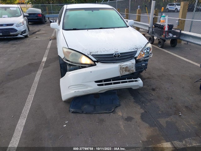 2003 TOYOTA CAMRY LE/SE/XLE VIN: 4T1BE32K93U203441