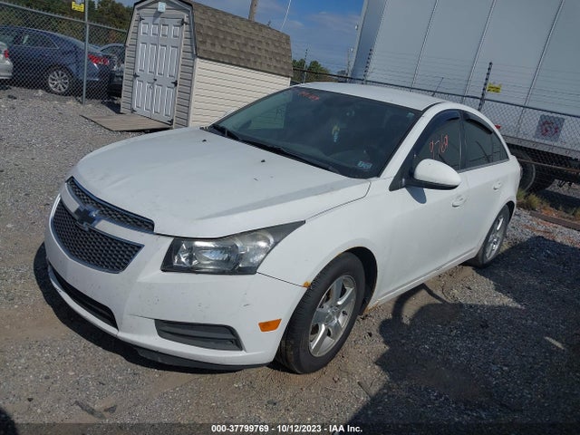 2012 CHEVROLET CRUZE LT W/1LT VIN: 1G1PF5SC1C7313693