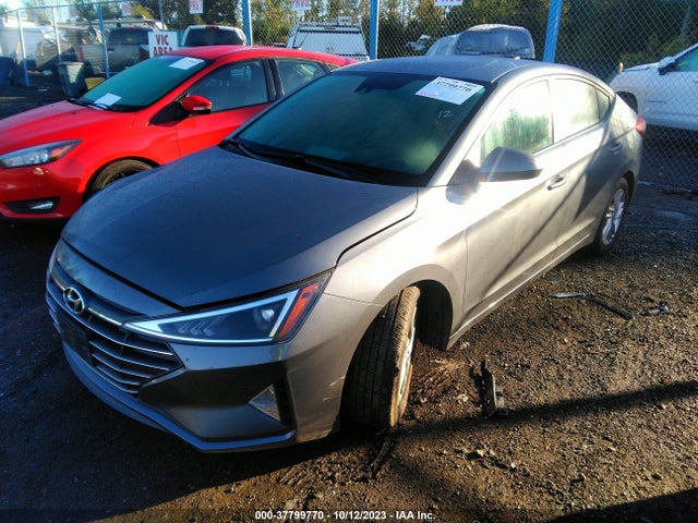 Hyundai ELANTRA SEL 2019 5NPD84LF4KH464089 Image 2
