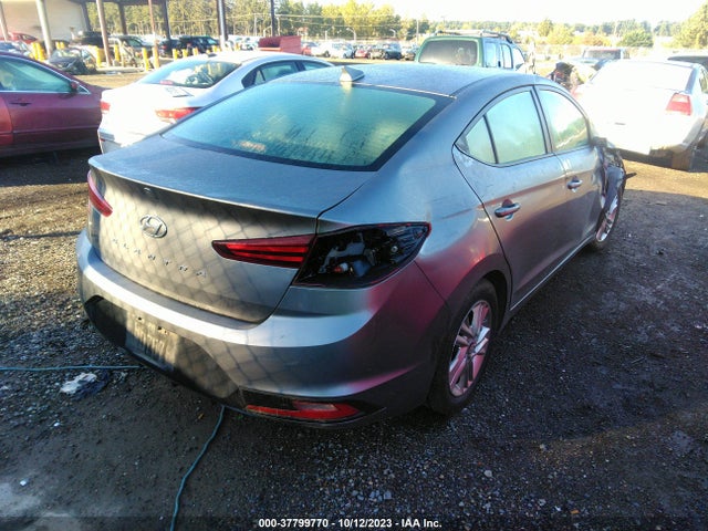 Hyundai ELANTRA SEL 2019 5NPD84LF4KH464089 Image 4