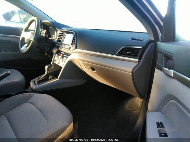 Hyundai ELANTRA SEL 2019 5NPD84LF4KH464089 Image 5