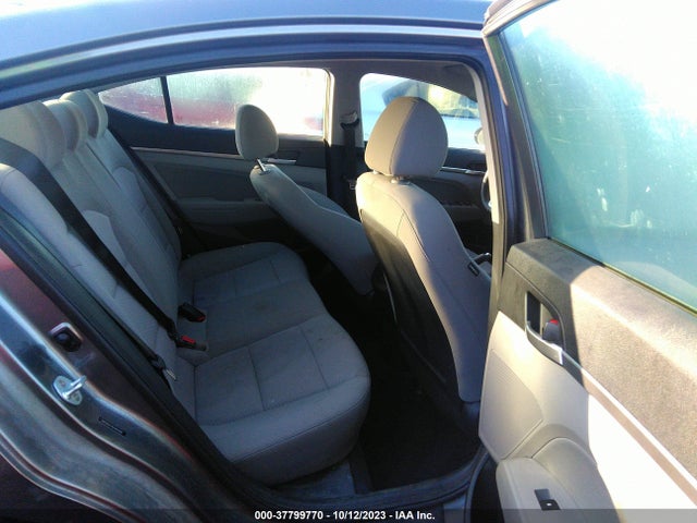 Hyundai ELANTRA SEL 2019 5NPD84LF4KH464089 Image 8