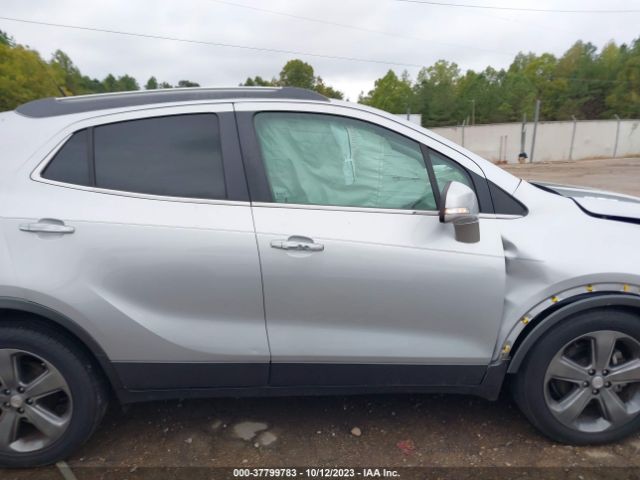 KL4CJCSB7EB623910 Buick Encore Leather