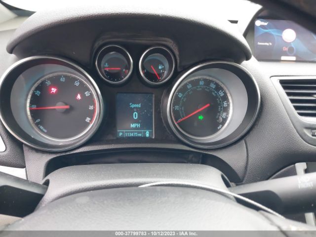 KL4CJCSB7EB623910 Buick Encore Leather