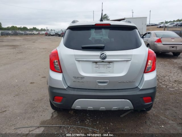 KL4CJCSB7EB623910 Buick Encore Leather