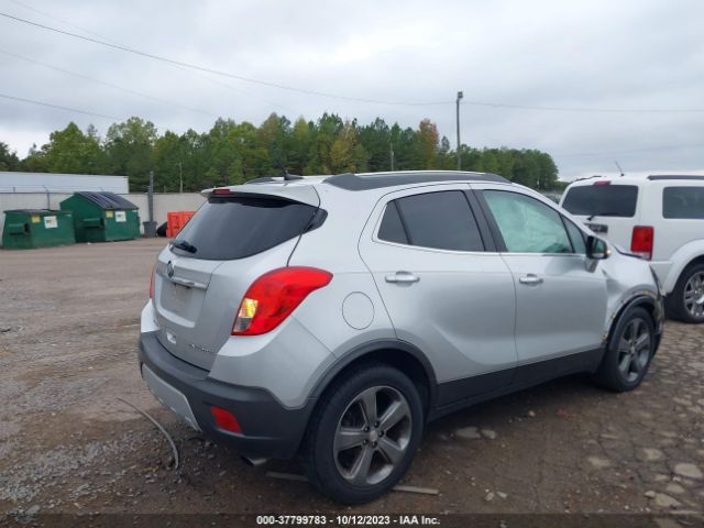 KL4CJCSB7EB623910 Buick Encore Leather