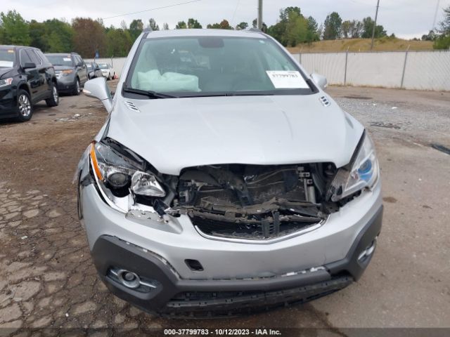 KL4CJCSB7EB623910 Buick Encore Leather