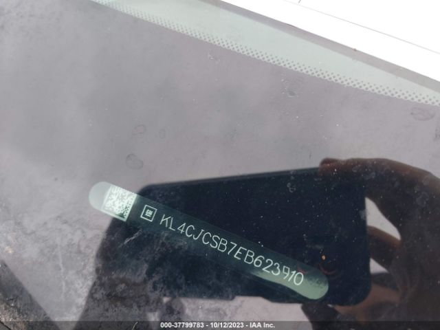 KL4CJCSB7EB623910 Buick Encore Leather