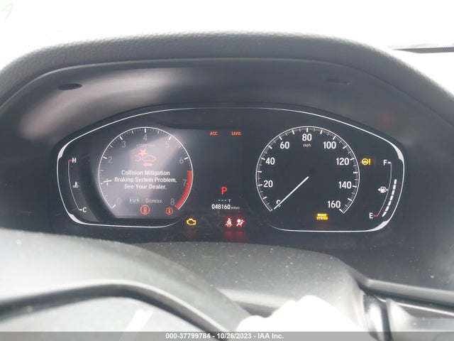 2019 HONDA ACCORD SEDAN LX 1.5T VIN: 1HGCV1F11KA176865