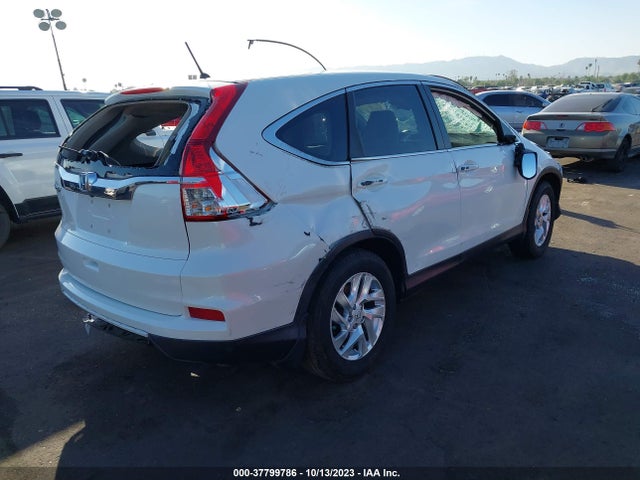 2016 HONDA CR-V EX VIN: 5J6RM3H58GL002790