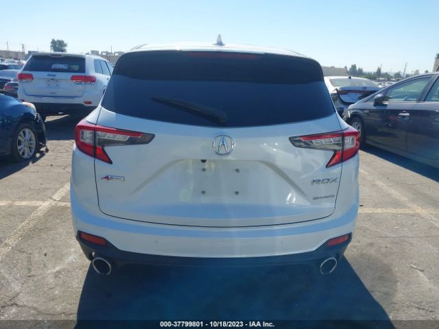 5J8TC2H65ML047135 Acura Rdx W/a-spec Package