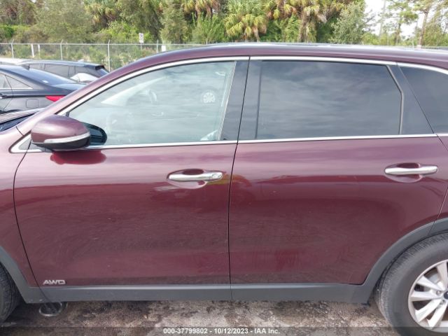 5XYPGDA50LG621118 KIA Sorento Lx V6
