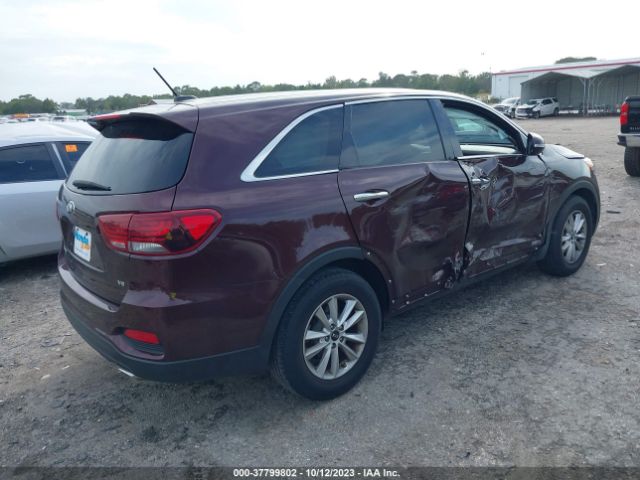 5XYPGDA50LG621118 KIA Sorento Lx V6