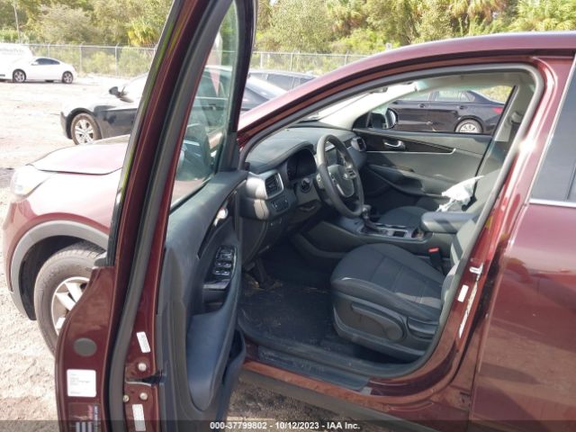 5XYPGDA50LG621118 KIA Sorento Lx V6