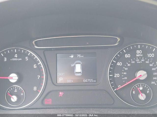 5XYPGDA50LG621118 KIA Sorento Lx V6