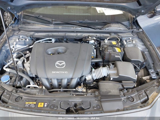 2021 MAZDA MAZDA3 HATCHBACK PREMIUM VIN: JM1BPBML9M1401888