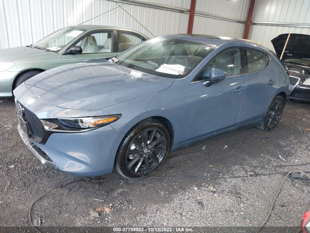2021 MAZDA MAZDA3 HATCHBACK PREMIUM VIN: JM1BPBML9M1401888