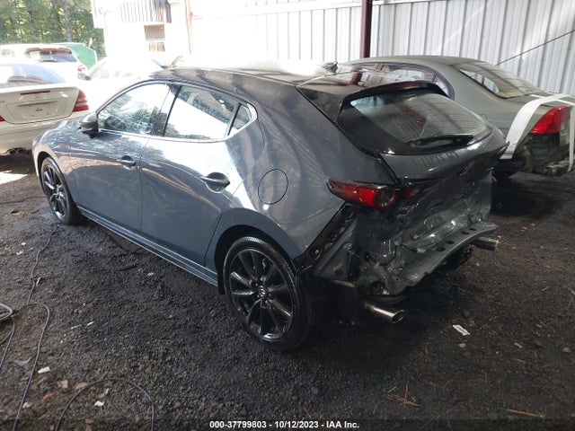 2021 MAZDA MAZDA3 HATCHBACK PREMIUM VIN: JM1BPBML9M1401888