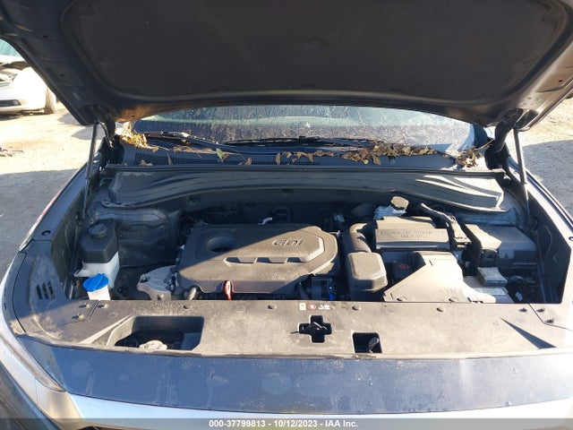 2020 HYUNDAI SANTA FE SEL VIN: 5NMS3CADXLH224562