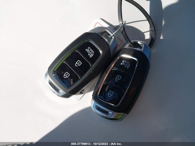 2020 HYUNDAI SANTA FE SEL VIN: 5NMS3CADXLH224562