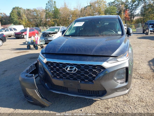 2020 HYUNDAI SANTA FE SEL VIN: 5NMS3CADXLH224562