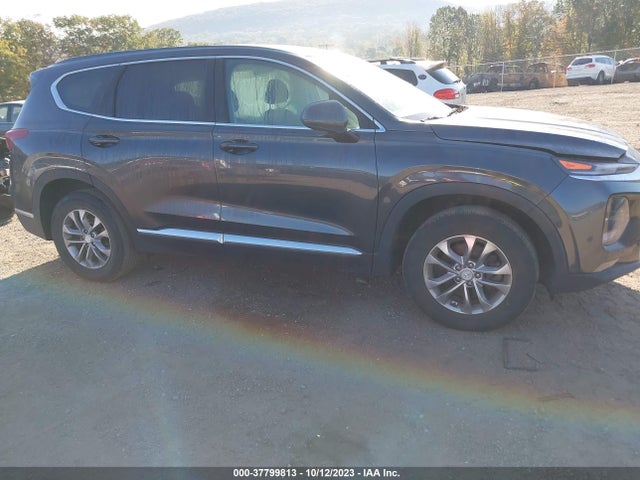 2020 HYUNDAI SANTA FE SEL VIN: 5NMS3CADXLH224562