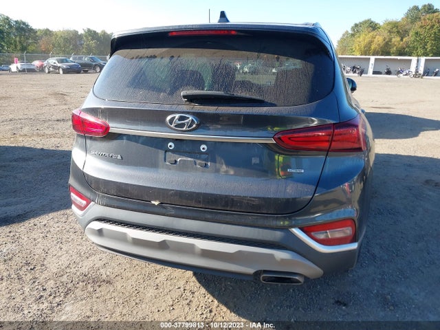 2020 HYUNDAI SANTA FE SEL VIN: 5NMS3CADXLH224562